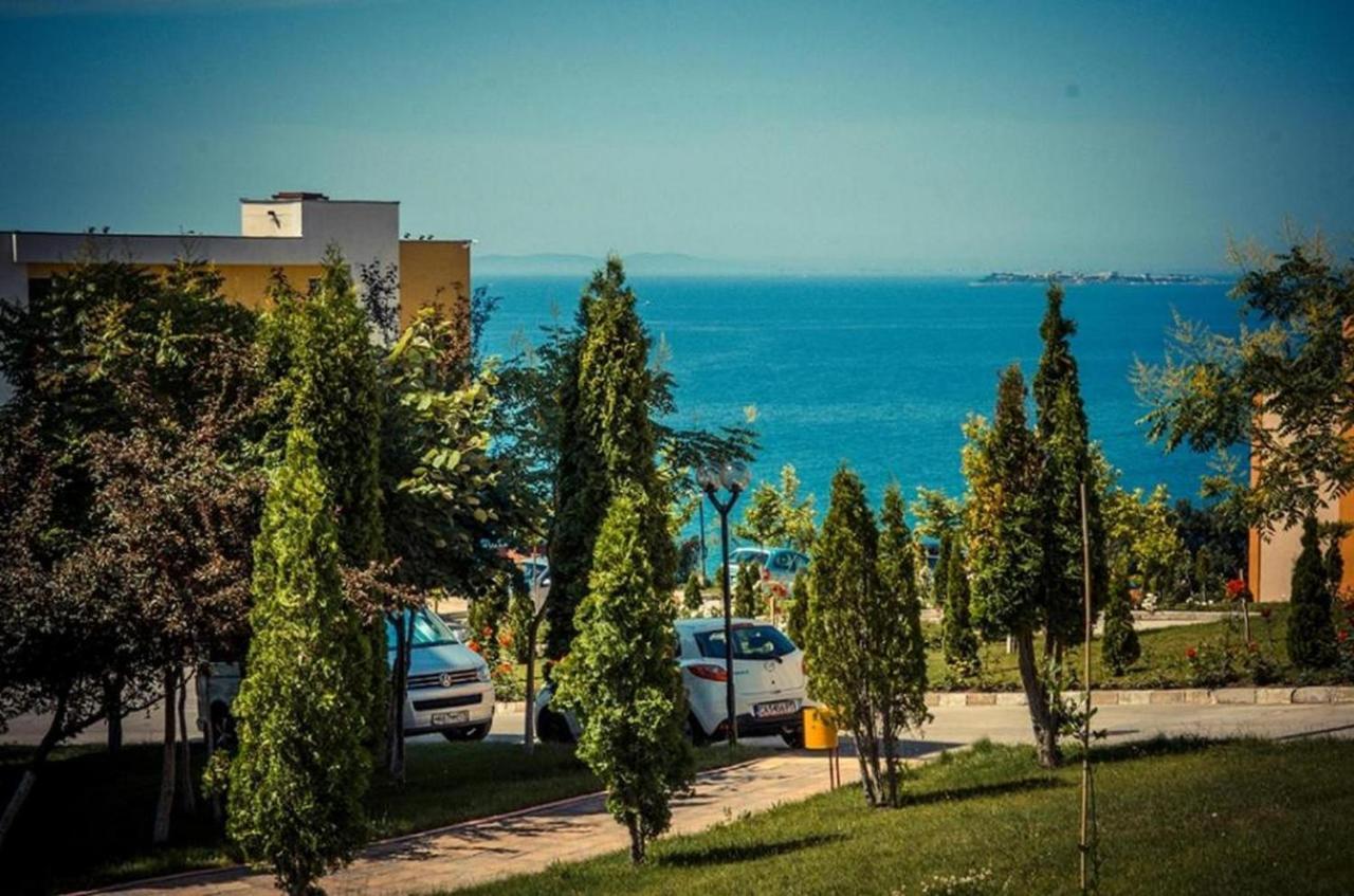 Fort Noks - Menada Apartments Sveti Vlas Ngoại thất bức ảnh