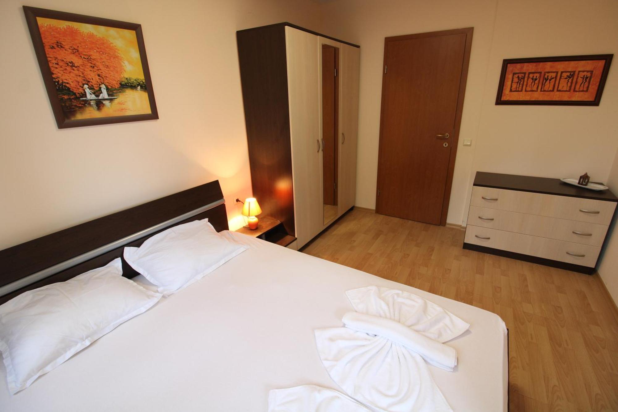 Fort Noks - Menada Apartments Sveti Vlas Phòng bức ảnh