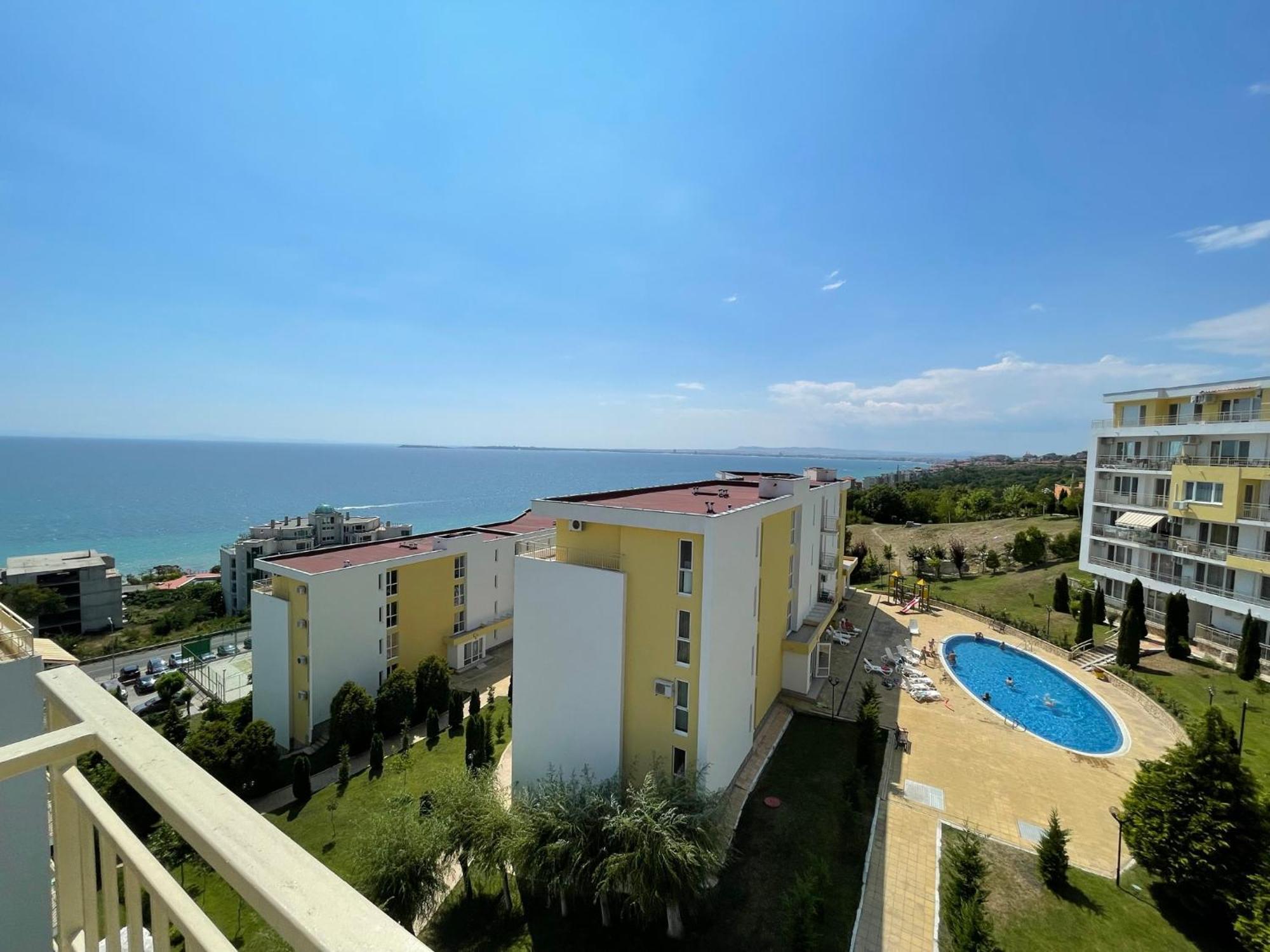 Fort Noks - Menada Apartments Sveti Vlas Phòng bức ảnh