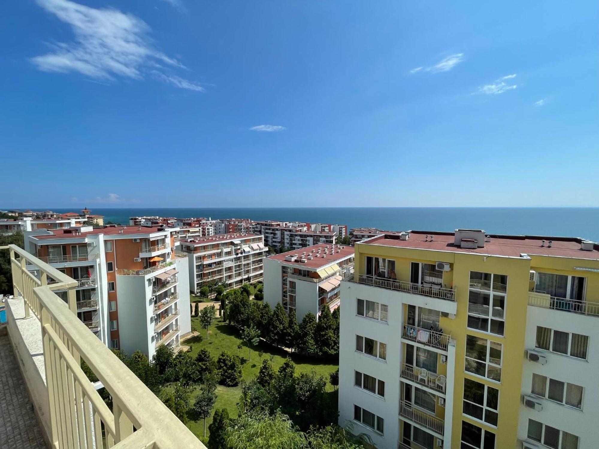 Fort Noks - Menada Apartments Sveti Vlas Phòng bức ảnh