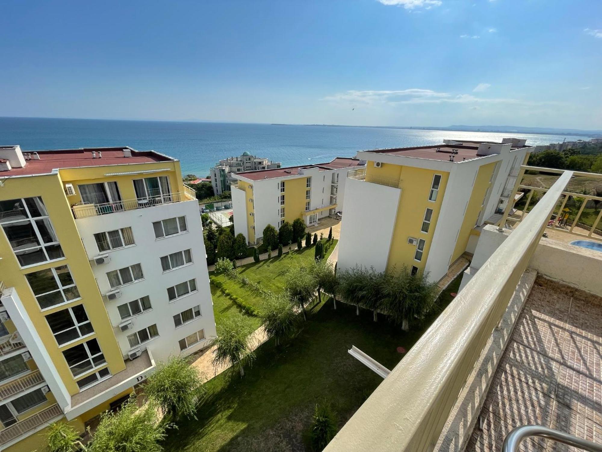 Fort Noks - Menada Apartments Sveti Vlas Phòng bức ảnh