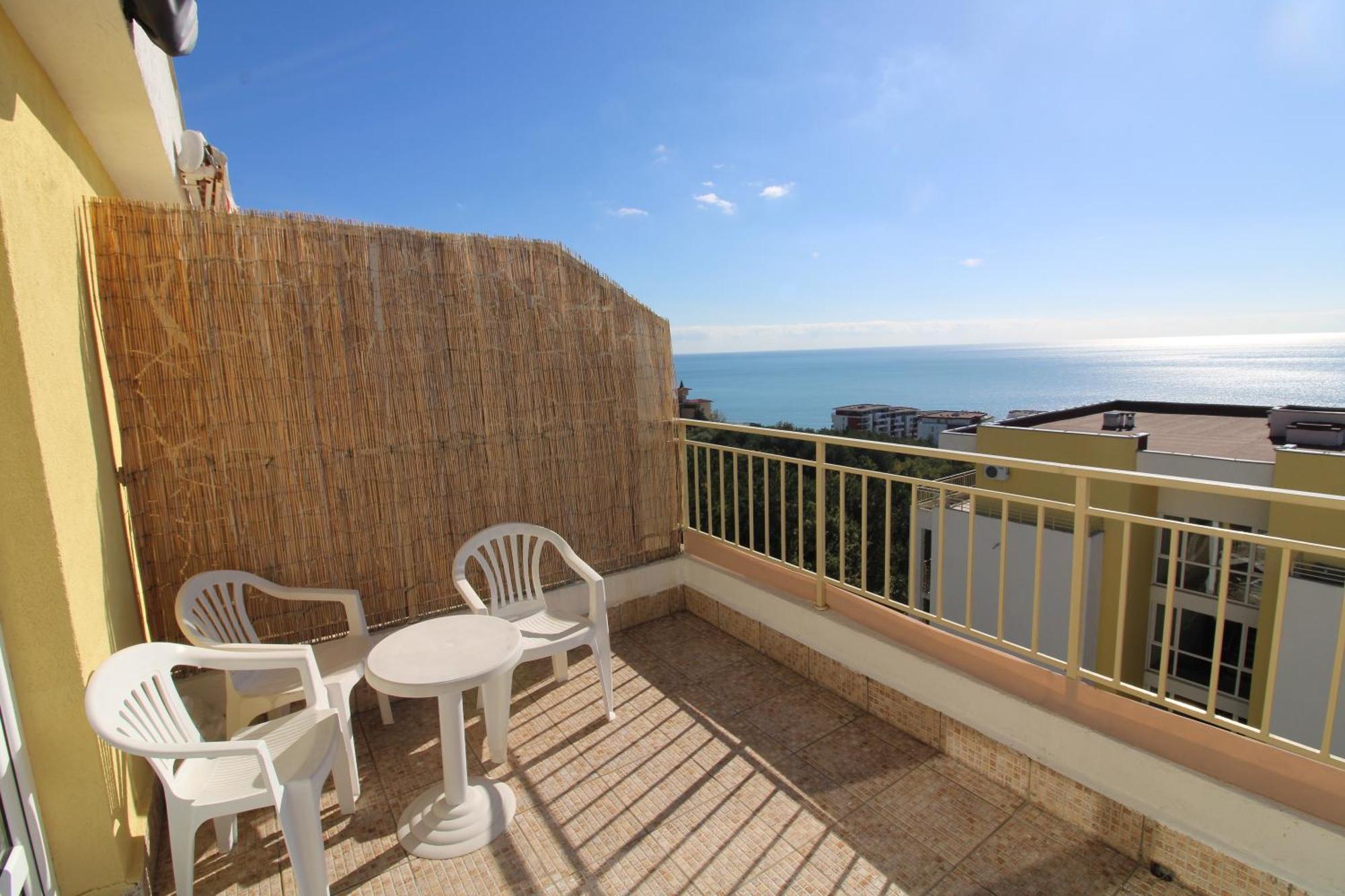 Fort Noks - Menada Apartments Sveti Vlas Phòng bức ảnh