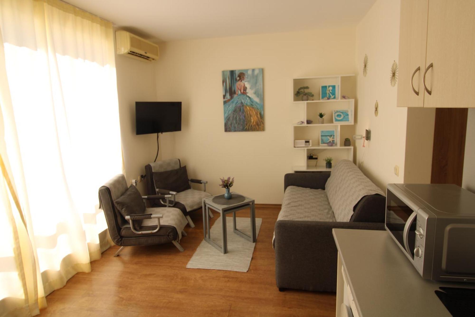 Fort Noks - Menada Apartments Sveti Vlas Phòng bức ảnh