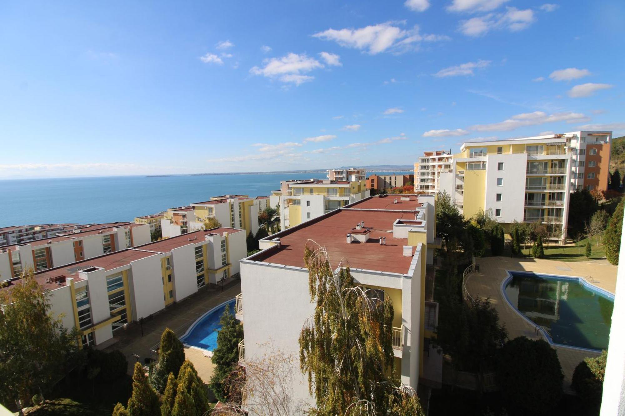 Fort Noks - Menada Apartments Sveti Vlas Phòng bức ảnh